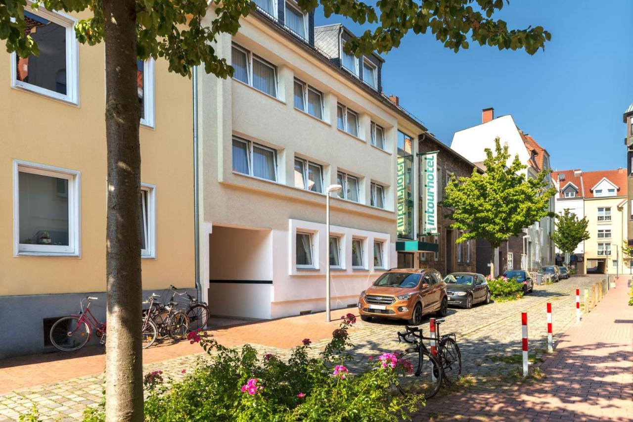 Intourhotel Munster  Eksteriør bilde