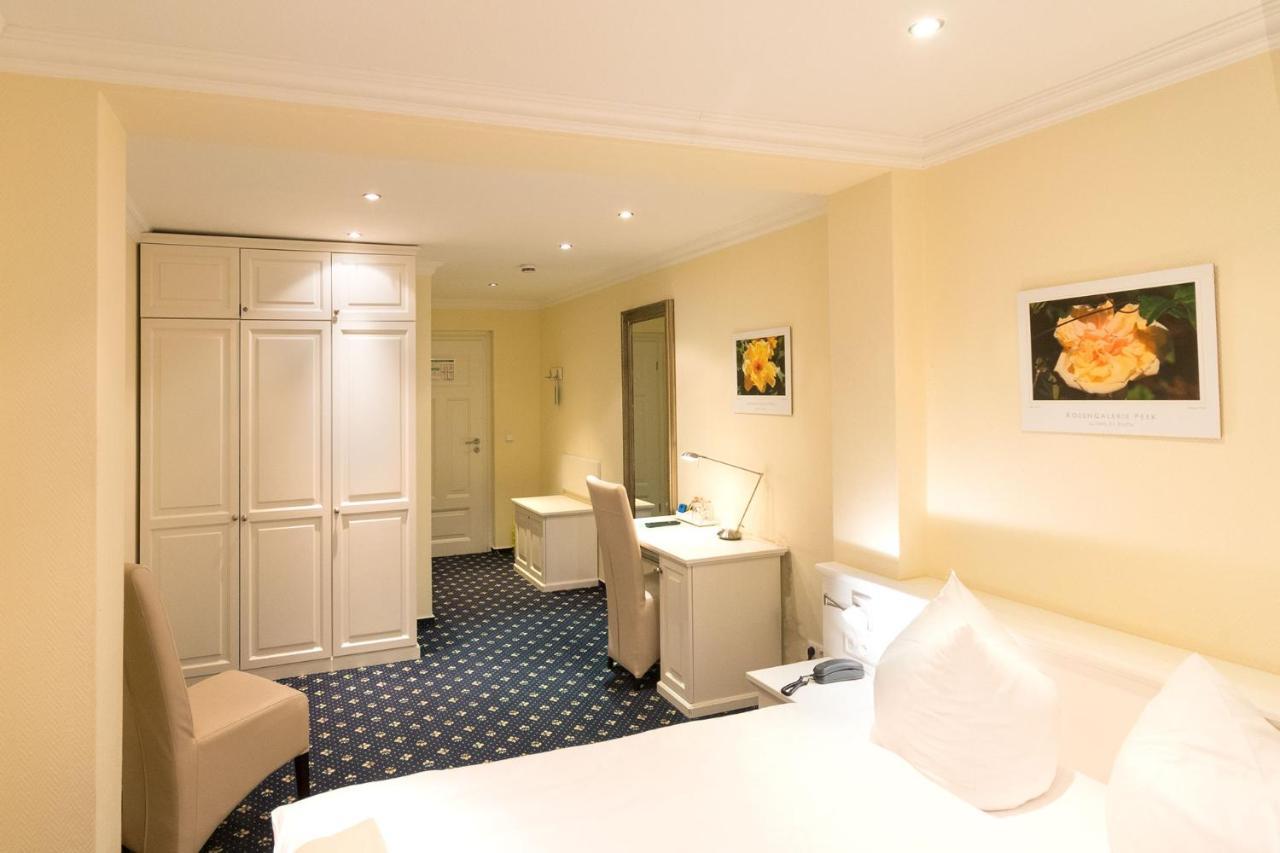 Intourhotel Munster  Eksteriør bilde