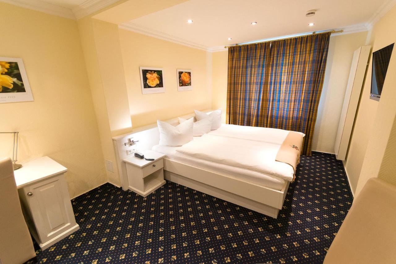 Intourhotel Munster  Eksteriør bilde