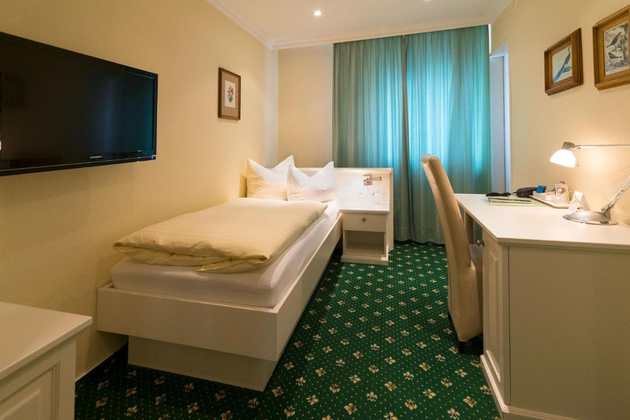 Intourhotel Munster  Eksteriør bilde